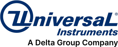 Universal Instruments Corporation logo