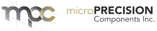 Micro Precision Components, Inc logo