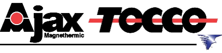 Ajax TOCCO Magnethermic logo