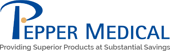 Pepper Medical logo