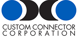 Custom Connector Corporation logo