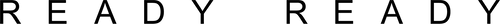 READY READY logo