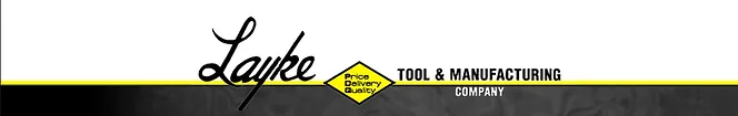 Layke Tool & Manufacturing Co logo
