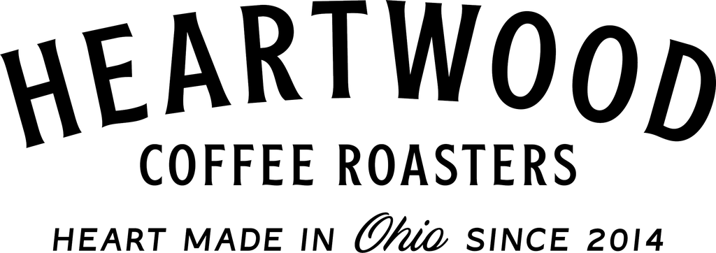 Heartwood Roastery logo