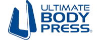 Ultimate Body Press logo