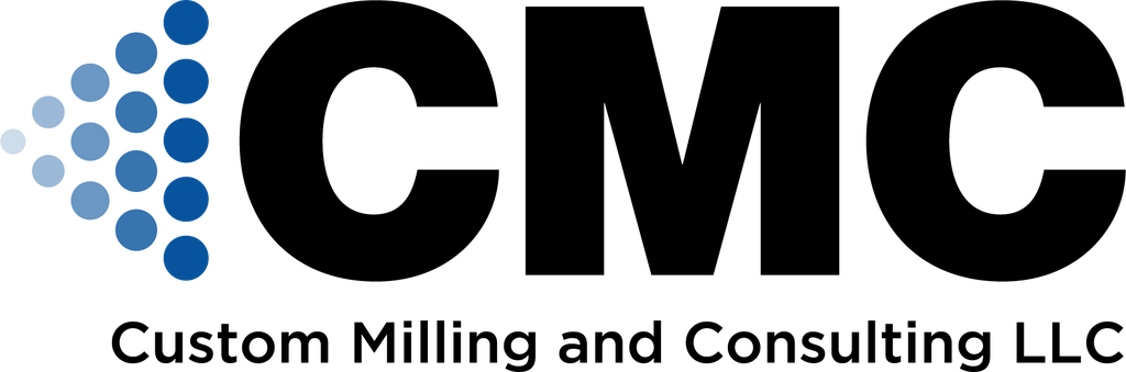 Custom Milling and Consulting, LLC (CMC) logo