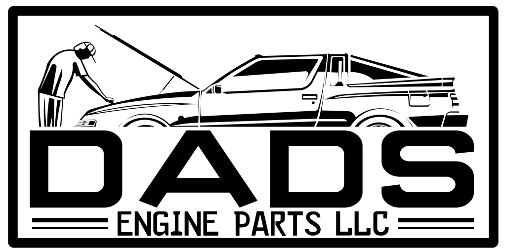 Dads Engine Parts LLC logo