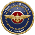 Naval Air Systems Command (NAVAIR) logo