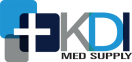 KDI Med Supply logo