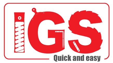 IGS International Global Supplies S.A.S logo
