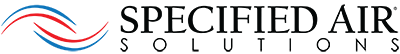 Specified Air logo