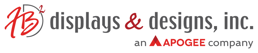 FB Displays & Designs, Inc logo