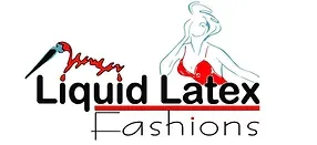 Liquid Latex Fashions logo