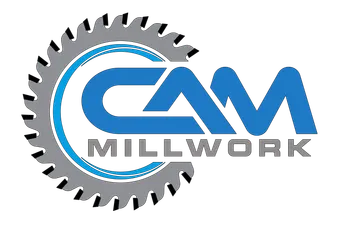 CAM Millwork logo