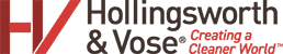 Hollingsworth & Vose logo