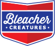 Bleacher Creatures logo