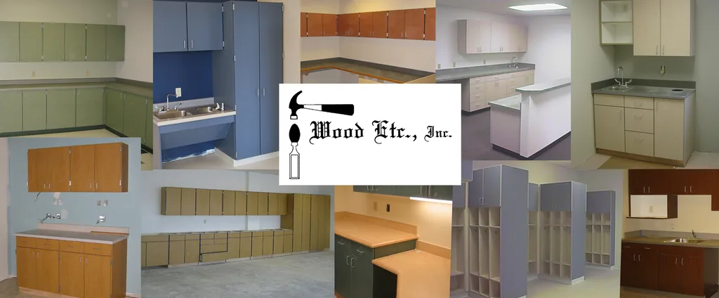 Wood Etc., Inc logo