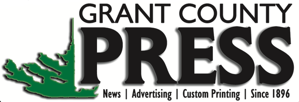 Grant County Press logo