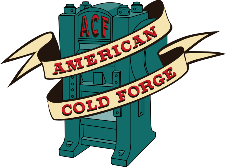 American Cold Forge logo