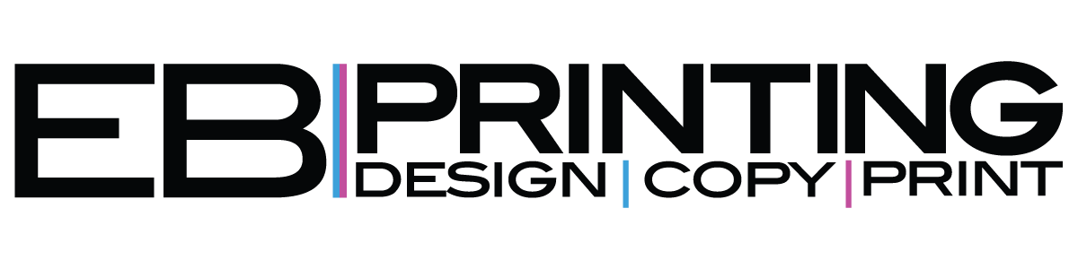 E&B Printing logo