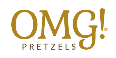 OMG! Pretzels LLC logo