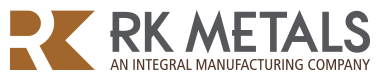 RK Metals logo