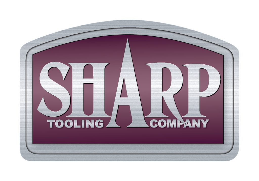 Sharp Tooling Company logo