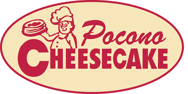 Pocono Cheesecake Factory logo