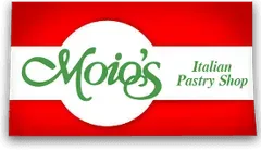 Moio's Italian Pastry Shop logo