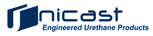 Unicast Engineered Urethane Products logo