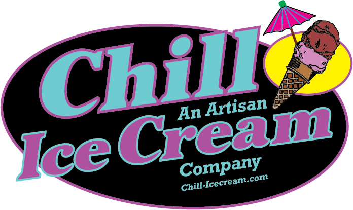 Chill Artisan Ice Cream logo