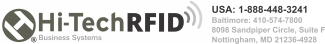 HI-TECH Business Systems, Inc. dba HI-TECH RFID logo