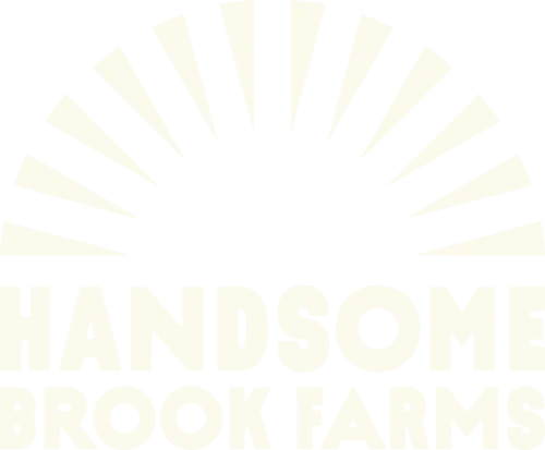 Handsome Brook Farms logo