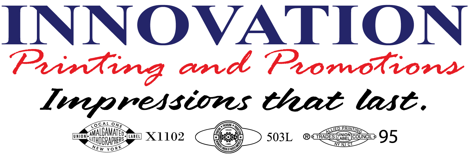 Innovation Printing and Promotions logo