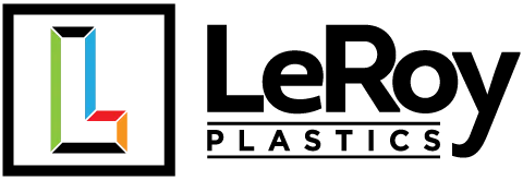 LeRoy Plastics, Inc logo