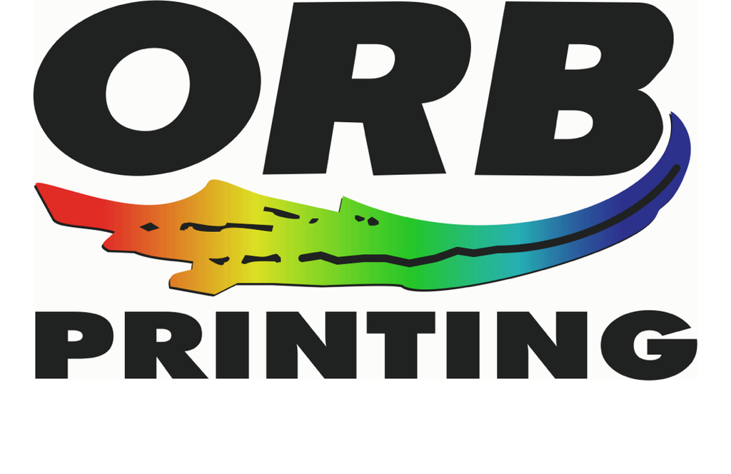 Orb Printing Inc logo