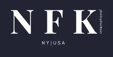 NFK INTERNATIONAL logo