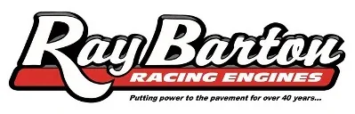 Ray Barton Racing Engines, Inc logo