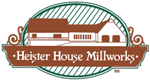 Heister House Millworks logo