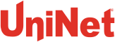 UniNet logo