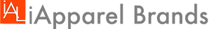 iApparel Brands logo