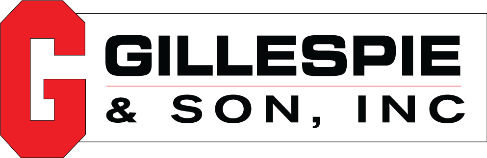 Gillespie & Son, Inc logo