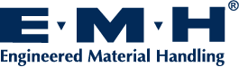 Engineered Material Handling (EMH, Inc.) logo