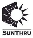 SunThru logo