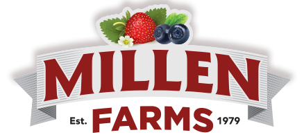 Millen Farms logo