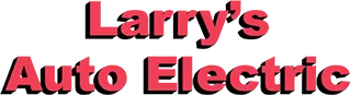 Larry's Auto Electric logo