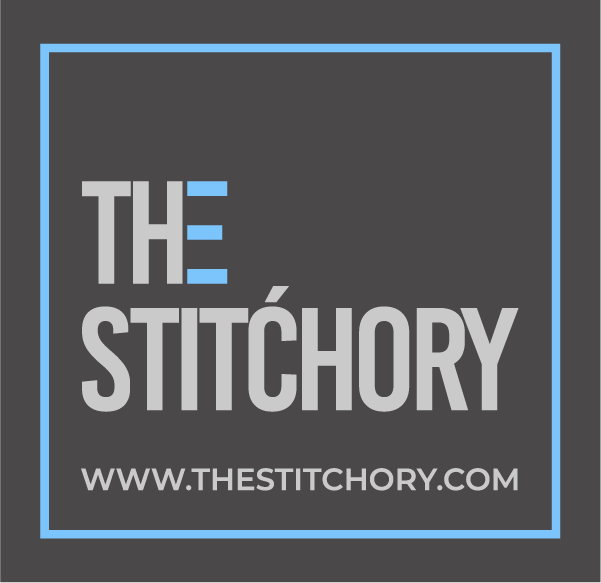 The Stitchory logo