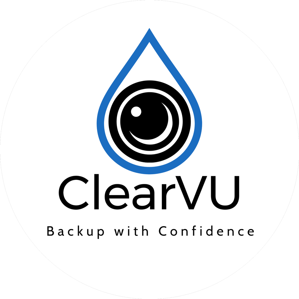 ClearVU Camera Solutions LLC logo
