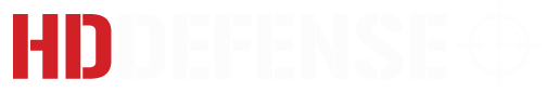 HD Defense logo