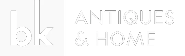 BK Antiques & Home logo